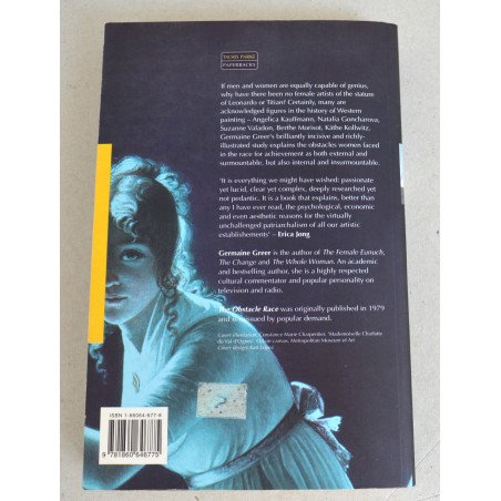 Germaine Greer "The Obstacle Race: The Fortunes of Women Painters and Their Work" 2001