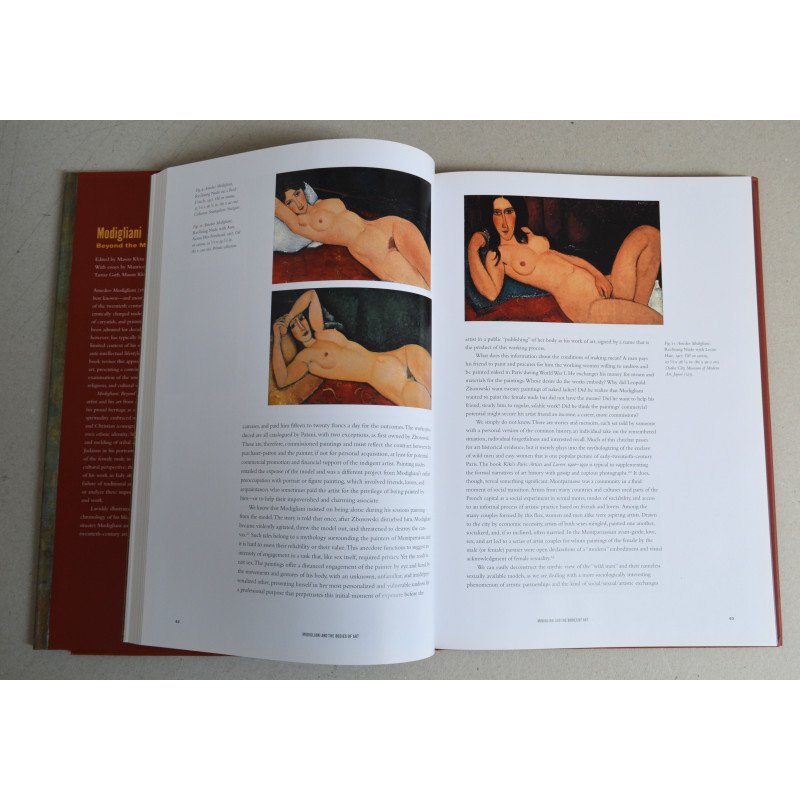 Mason Klein "Modigliani: Beyond the Myth" first...