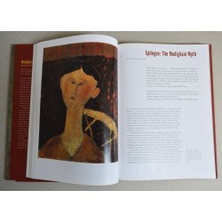Mason Klein "Modigliani: Beyond the Myth" prima editie 2004