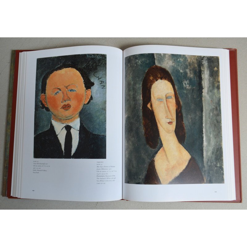 Mason Klein "Modigliani: Beyond the Myth" first...