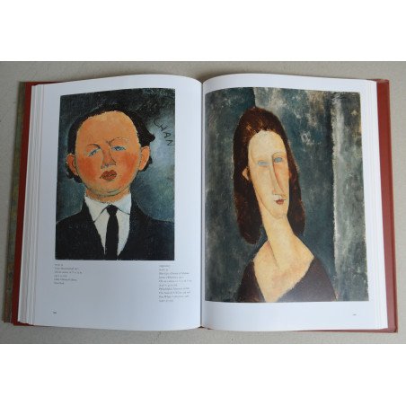Mason Klein "Modigliani: Beyond the Myth" first edition 2004