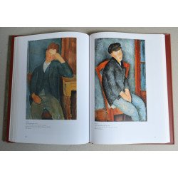 Mason Klein "Modigliani: Beyond the Myth" prima editie 2004