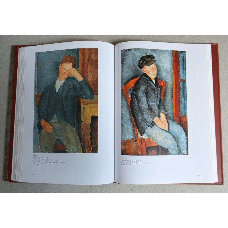 Mason Klein "Modigliani: Beyond the Myth" first...