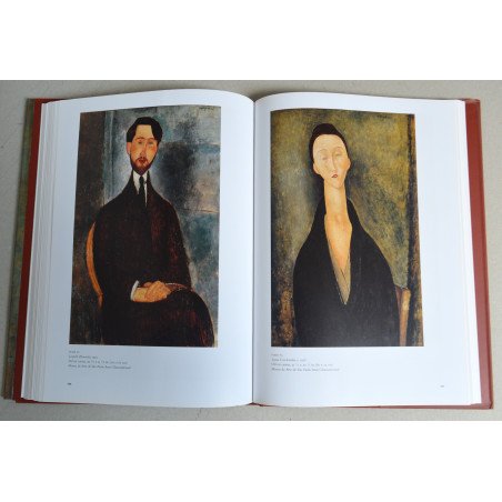 Mason Klein "Modigliani: Beyond the Myth" first edition 2004