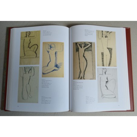 Mason Klein "Modigliani: Beyond the Myth" first edition 2004