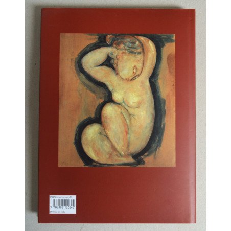 Mason Klein "Modigliani: Beyond the Myth" first edition 2004