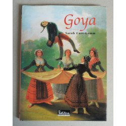 Sarah Carr-Gomm "Goya"...