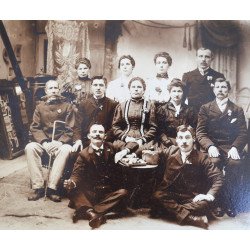 Atelier Proch fotografie veche Transilvania cca 1900-1910