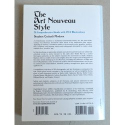 Stephan Madsen "The Art Nouveau Style" Dover Publications 2002