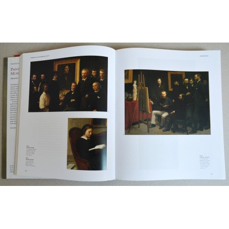 Serge Lemoine "Paintings in the Musee d'Orsay" Thames & Hudson 2004
