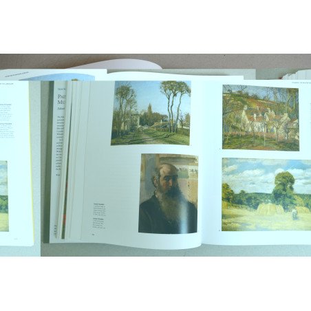 Serge Lemoine "Paintings in the Musee d'Orsay" Thames & Hudson 2004