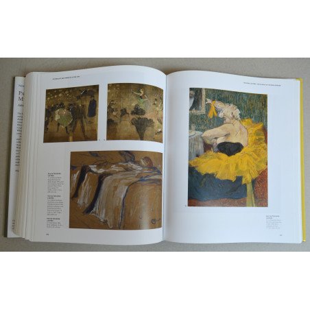Serge Lemoine "Paintings in the Musee d'Orsay" Thames & Hudson 2004