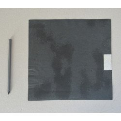 "Joc de copii" tempera pe hartie neagra