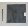 "Joc de copii" tempera pe hartie neagra