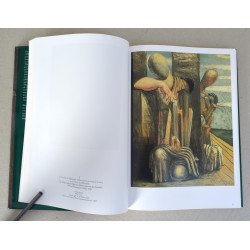 Jole de Sanna "De Chirico and the Mediteranean" Rizzoli 1998