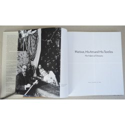 Royal Academy of Arts "Matisse, His Art and His Textiles : The Fabric of Dreams" 2004