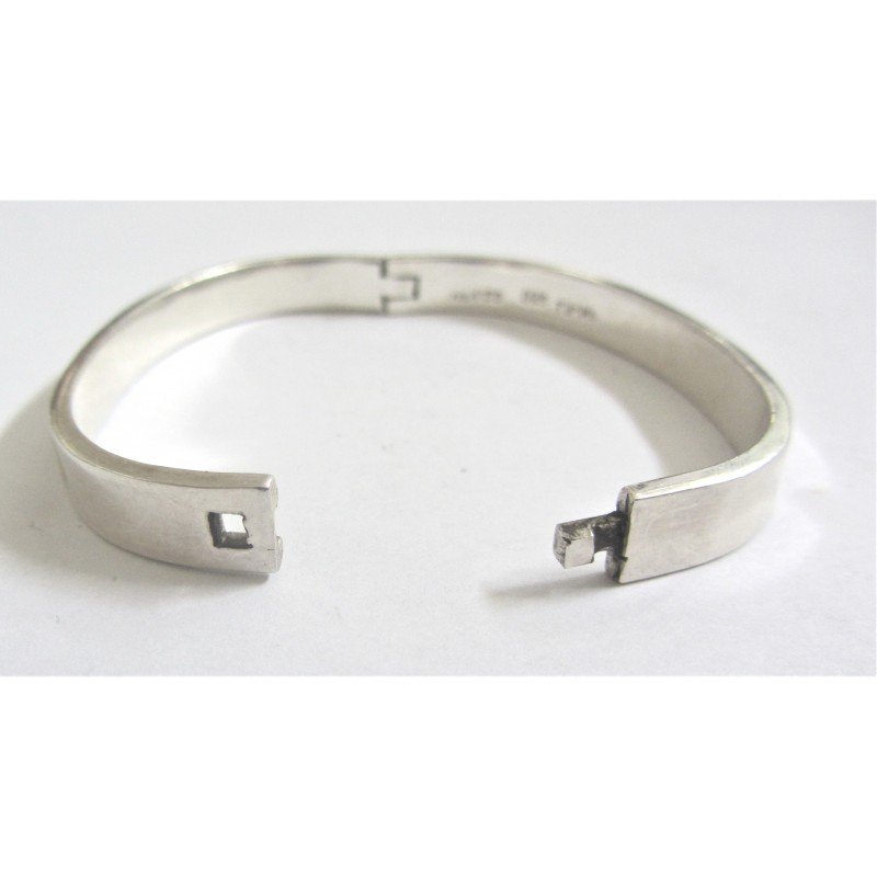 Silver bracelet MEXICO