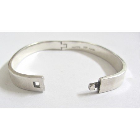 Silver bracelet MEXICO