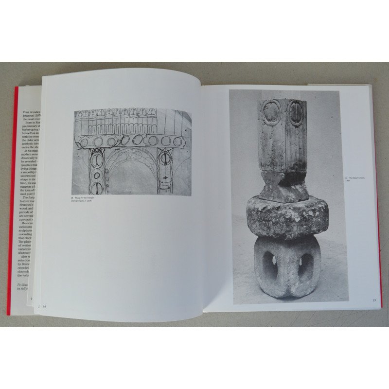 Jose Maria Faerna "Brancusi" Cameo/Abrams 1997