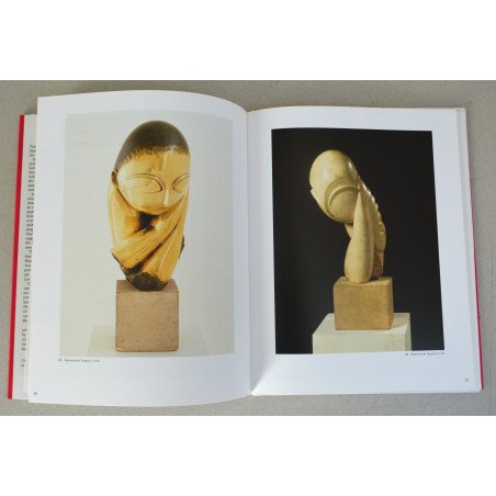 Jose Maria Faerna "Brancusi" Cameo/Abrams 1997
