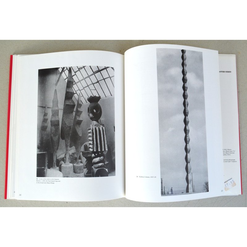 Jose Maria Faerna "Brancusi" Cameo/Abrams 1997