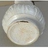 Cana de ceramica glazurata cu capac de cositor Anglia cca 1850