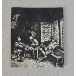 Adriaen van Ostade...