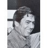 Mario Vargas Llosa fotografie originala Rio de Janeiro 1979