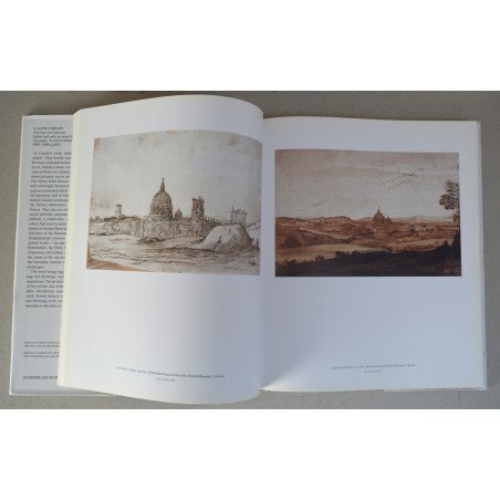 Werner Schade "Claude Lorrain: Paintings and Drawings" Schirmer Art Books 1998