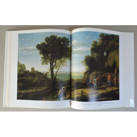 Werner Schade "Claude Lorrain: Paintings and Drawings" Schirmer Art Books 1998