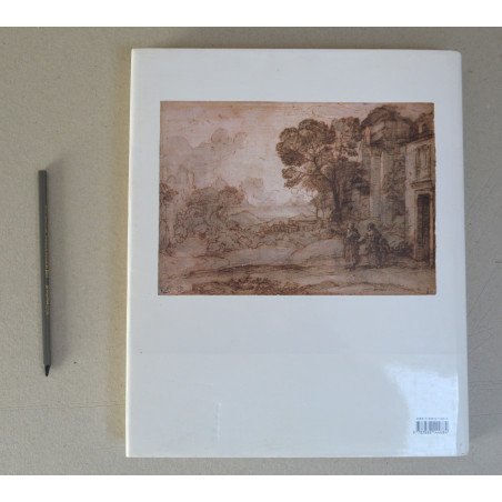 Werner Schade "Claude Lorrain: Paintings and Drawings" Schirmer Art Books 1998