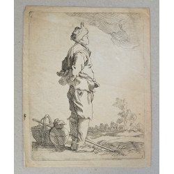 Abraham Bloemaert "Barbat...