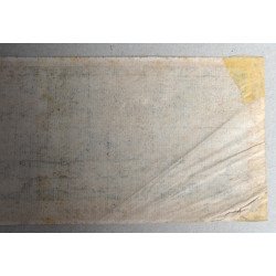 Hans Bol "Capcanele vechi cu plasa pentru potarnichi" gravura veche 1550-1599
