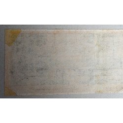 Hans Bol "Capcanele vechi cu plasa pentru potarnichi" gravura veche 1550-1599