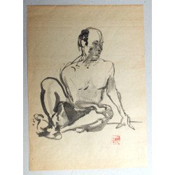Ovidiu Marciuc "Nud de...