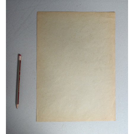Ovidiu Marciuc "Male Nude" ink drawing