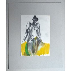 Ion Mihalache "Nud" tehnica...