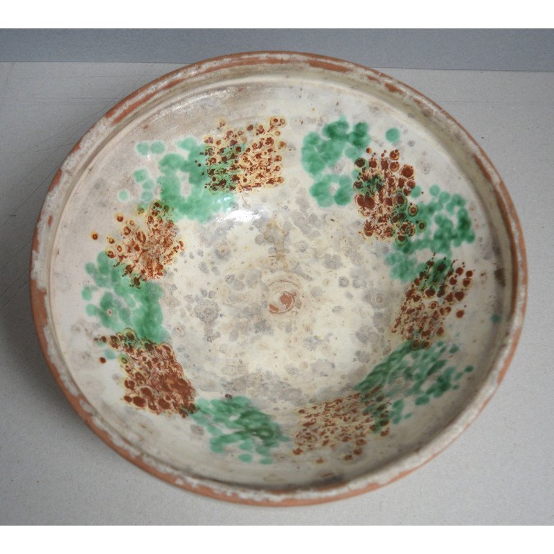 Bowl, Fagaras, late 19th - early 20th century