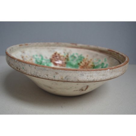 Bowl, Fagaras, late 19th - early 20th century
