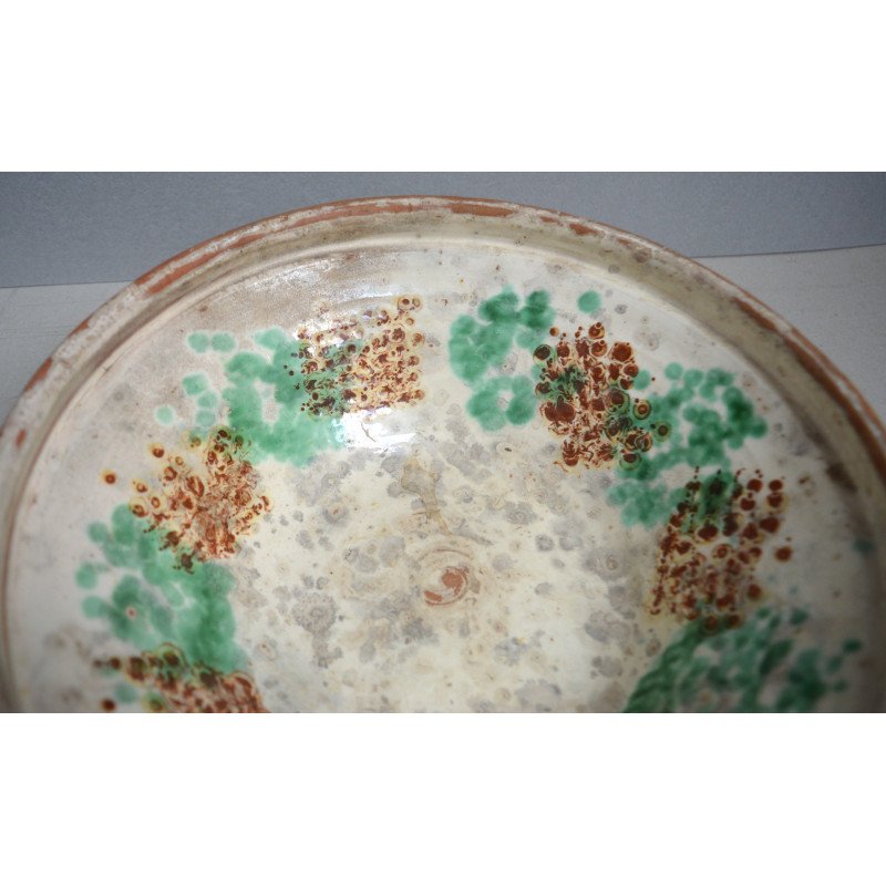 Bowl, Fagaras, late 19th - early 20th century