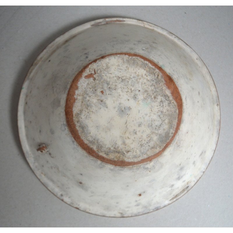 Bowl, Fagaras, late 19th - early 20th century
