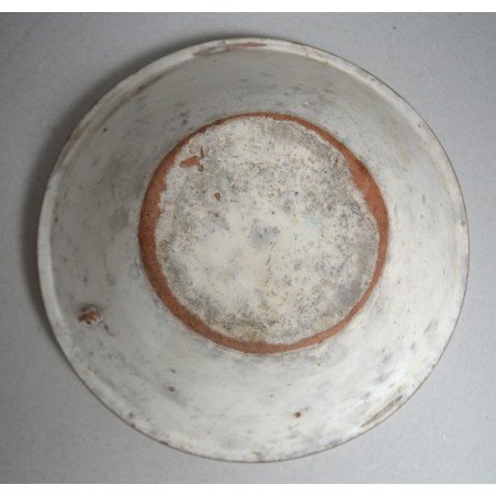 Bowl, Fagaras, late 19th - early 20th century