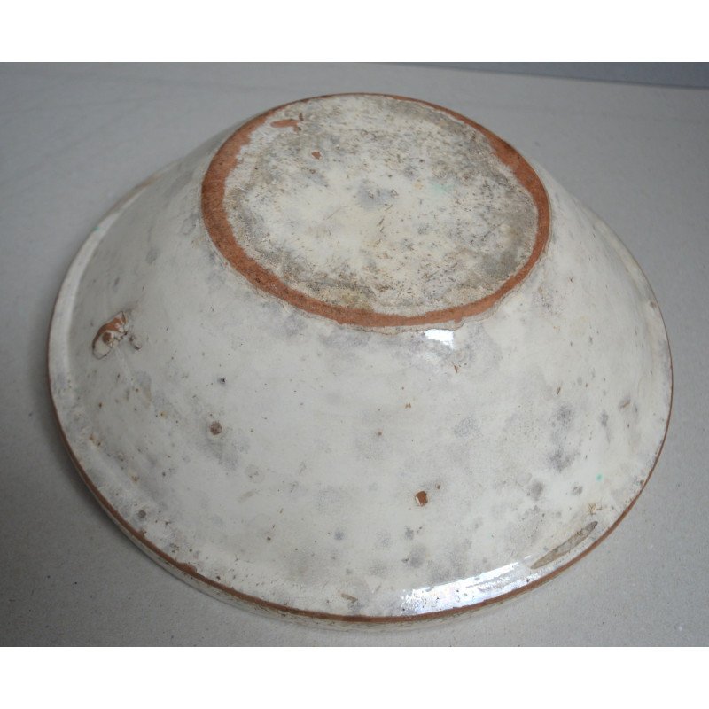 Bowl, Fagaras, late 19th - early 20th century