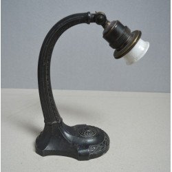 Lampa metal Art Nouveau cca...