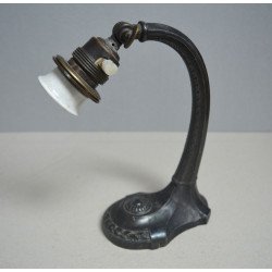 Lampa metal Art Nouveau cca 1900-1920