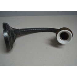 Lampa metal Art Nouveau cca 1900-1920