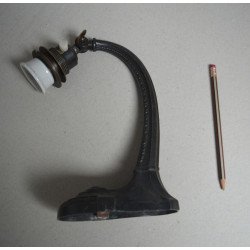 Lampa metal Art Nouveau cca 1900-1920