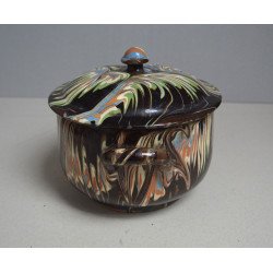 Supiera ceramica marmorata...