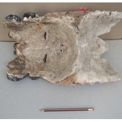 Masca mexicana Guerrero arta populara