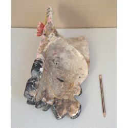 Masca mexicana Guerrero arta populara